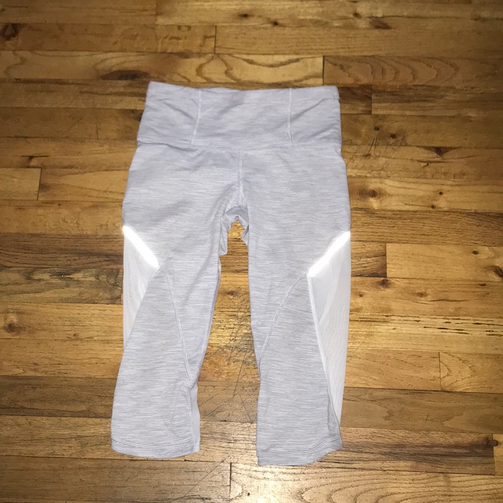 Lululemon capris